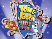 Load image into Gallery viewer, TOM & JERRY KIDS SHOW COMPLETE RARE CARTOON 8 DVD SET 1990-93
