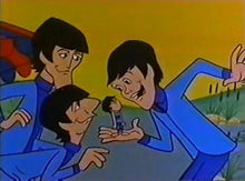 Load image into Gallery viewer, THE BEATLES ANIMATED 3 DVD ISO CARTOON set +BONUS MONKEES DVD ISO 1965-67 VERY RARE