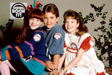 Load image into Gallery viewer, TV SMALL WONDER COMPLETE 4 SEASONS 17 DVD ISO SET SITCOM SHOW 1985-89