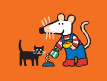 Load image into Gallery viewer, MAISY MOUSE RARE KIDS CARTOON 1999-2001 40 EPISODES on DVD ISO