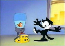Load image into Gallery viewer, FELIX the CAT CARTOON 3 DVD ISO set - LARGEST set offered yet - 55 CARTOONS !! 1919-1930