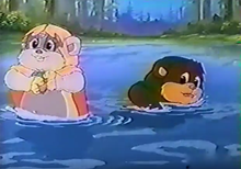 Load image into Gallery viewer, STAR WARS EWOKS CARTOONS 4 DVD ISO ALL 35 eps COMPLETE 1985-86