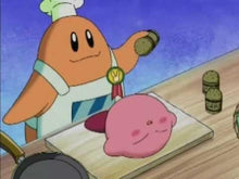 Load image into Gallery viewer, KIRBY RIGHT BACK AT YA CARTOON COMPLETE 100 EPISODES KIDS 7 DVD ISO SET 2001-03