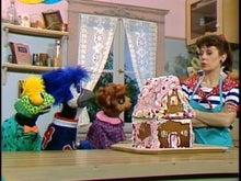 Load image into Gallery viewer, KIDS UNDER THE UMBRELLA TREE KIDS SHOW 10 EPISODES VERY RARE 1986-1993 (2 DVD ISO Set)