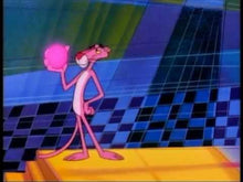 Load image into Gallery viewer, THE NEW PINK PANTHER KIDS CARTOON 1993-95 COMPLETE 6 DVD ISO SET VERY RARE