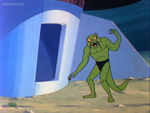 Load image into Gallery viewer, AQUAMAN COMPLETE 36 EPISODES 2 DVD ISO SET VERY RARE 1968 CARTOON