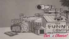 Load image into Gallery viewer, THE FUNNY COMPANY 4 HRS DVD ISO SET 1963 EXTREMELY RARE CARTOON