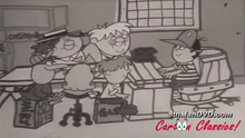 Load image into Gallery viewer, THE FUNNY COMPANY 4 HRS DVD ISO SET 1963 EXTREMELY RARE CARTOON