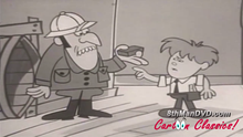Load image into Gallery viewer, THE FUNNY COMPANY 4 HRS DVD ISO SET 1963 EXTREMELY RARE CARTOON