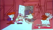 Load image into Gallery viewer, THE FUNNY COMPANY 4 HRS DVD ISO SET 1963 EXTREMELY RARE CARTOON