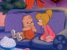 Load image into Gallery viewer, ALVIN & THE CHIPMUNKS CARTOON 8 DVD ISO SET 1983-92 VERY RARE SHOW