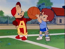 Load image into Gallery viewer, ALVIN & THE CHIPMUNKS CARTOON 8 DVD ISO SET 1983-92 VERY RARE SHOW