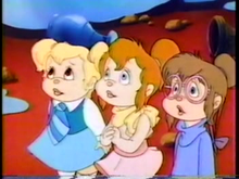 Load image into Gallery viewer, ALVIN & THE CHIPMUNKS CARTOON 8 DVD ISO SET 1983-92 VERY RARE SHOW