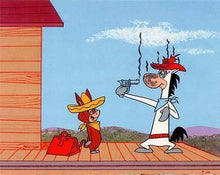 Load image into Gallery viewer, QUICK DRAW MCGRAW KIDS CARTOON DVD ISO SET COMPLETE 45 EPISODES 1959