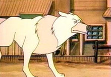 Load image into Gallery viewer, THE LEGEND OF WHITE FANG COMPLETE 26 EPISODES 3 DVD ISO SET EXTREMELY RARE 1991 CARTOON
