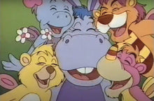 Load image into Gallery viewer, THE WUZZLES 1985 COMPLETE 13 EPISODES 2 DVD ISO SET