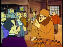 Load image into Gallery viewer, THE LEGEND OF WHITE FANG COMPLETE 26 EPISODES 3 DVD ISO SET EXTREMELY RARE 1991 CARTOON