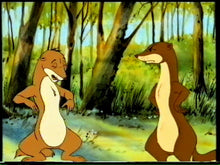 Load image into Gallery viewer, THE ANIMALS OF FARTHING WOOD COMPLETE 39 EPISODE 5 DVD ISO SET BRITISH TV SHOW CARTOON 1993-95