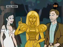 Load image into Gallery viewer, SPACEBALLS ANIMATED SERIES COMPLETE 13 EPISODES RARE 2 DVD ISO SET 2008