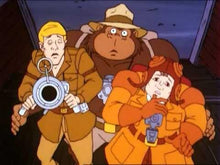 Load image into Gallery viewer, FILMATION'S GHOSTBUSTERS COMPLETE 65 EPISODES CARTOON 6 DVD ISO SET 1986 VERY RARE