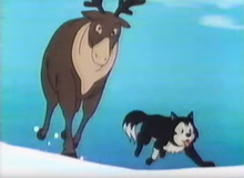 Load image into Gallery viewer, XMAS A CHRISTMAS ADVENTURE DVD ISO SET DIC EXTREMELY RARE CARTOON 1991