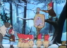 Load image into Gallery viewer, XMAS A CHRISTMAS ADVENTURE DVD ISO SET DIC EXTREMELY RARE CARTOON 1991