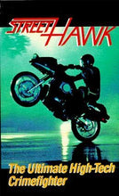 Load image into Gallery viewer, TV STREET HAWK COMPLETE 13 EPISODES + PILOT 3 DVD ISO Set VERY RARE TV SHOW 1985
