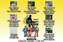 Load image into Gallery viewer, The Hardy Boys - 60&#39;s Classic 2 DVD ISO Set 1969
