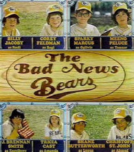 Load image into Gallery viewer, TV THE BAD NEWS BEARS TV SERIES 1979 COMPLETE 3 DVD ISO 26 EPISODES 2 SEASONS COREY FELDMAN RARE!!!
