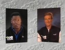Load image into Gallery viewer, PRO STARS COMPLETE 13 EPISODES DVD SET 1991 BO JACKSON WAYNE GRETZKY JORDAN

