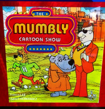 Load image into Gallery viewer, THE MUMBLY CARTOON SHOW COMPLETE 16 EPISODE DVD ISO 1976-77

