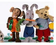 Load image into Gallery viewer, PB BEAR &amp; FRIENDS COMPLETE 30 EPISODES DVD ISO SET 1998 KIDS SHOW
