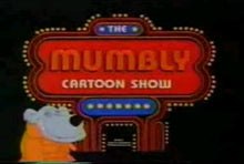Load image into Gallery viewer, THE MUMBLY CARTOON SHOW COMPLETE 16 EPISODE DVD ISO 1976-77
