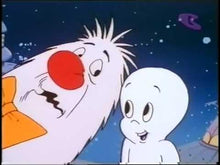 Load image into Gallery viewer, CASPER &amp; THE ANGELS COMPLETE 13 EPISODES DVD ISO SET 1979 RARE CARTOON

