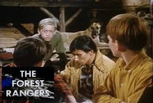 Load image into Gallery viewer, TV THE FOREST RANGERS COMPLETE CANADIAN TV SHOW DVD ISO SET VERY RARE 1963-66
