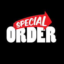 Z-SPECIAL ORDER
