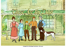 Load image into Gallery viewer, THESE ARE THE DAYS COMPLETE ANIMATED CARTOON 1974-75 DVD ISO SET
