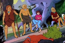 Load image into Gallery viewer, KIDS VALLEY OF THE DINOSAURS COMPLETE 16 EPISODES 2 DVD ISO Set 1974
