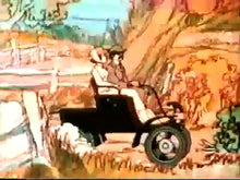 Load image into Gallery viewer, THESE ARE THE DAYS COMPLETE ANIMATED CARTOON 1974-75 DVD ISO SET
