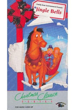 Load image into Gallery viewer, XMAS 4 CHRISTMAS SPECIALS DVD ISO SET CRANBERRY CHRISTMAS, CRICKET ON THE HEARTH, JINGLE BELLS, WHITE CHRISTMAS
