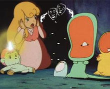 Load image into Gallery viewer, FANTASTIC ADVENTURES OF UNICO DOUBLE FEATURE DVD ISO SET 1981-83
