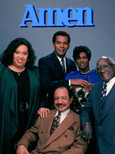 Load image into Gallery viewer, TV AMEN COMPLETE SITCOM 11 DVD ISO SET 110 EPISODES 1986 VERY RARE SHOW
