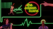 Load image into Gallery viewer, TV THE EDISON TWINS COMPLETE 18 DVD ISO SET 1982-86 VERY RARE SHOW CANADIAN
