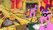Load image into Gallery viewer, THE RACCOONS - THE COMPLETE SERIES &amp; SPECIALS - 10 DVD ISO 1985-91
