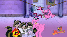 Load image into Gallery viewer, THE RACCOONS - THE COMPLETE SERIES &amp; SPECIALS - 10 DVD ISO 1985-91
