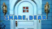Load image into Gallery viewer, BEAR IN THE BIG BLUE HOUSE 39 EPISODES 5 DVD ISO SET 1997

