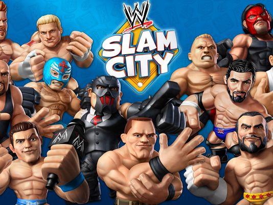 KIDS WWE SLAM CITY COMPLETE 26 EPISODES DVD ISO SET 2014