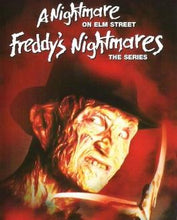 Load image into Gallery viewer, TV FREDDY&#39;S NIGHTMARES COMPLETE 2 SEASON 4 DVD ISO SET 1988-1990 EXTREMELY RARE SHOW
