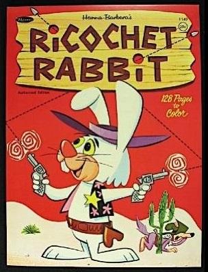 RICOCHET RABBIT & DROOP-A-LONG COMPLETE 20 EPISODES DVD ISO SET EXTREM ...