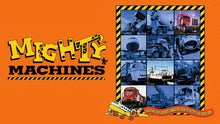 Load image into Gallery viewer, TV MIGHTY MACHINES COMPLETE 56 EPISODES 7 DVD ISO SET 1994-2008
